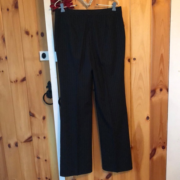 Michael Kors pinstriped dress pant - Picture 3 of 5